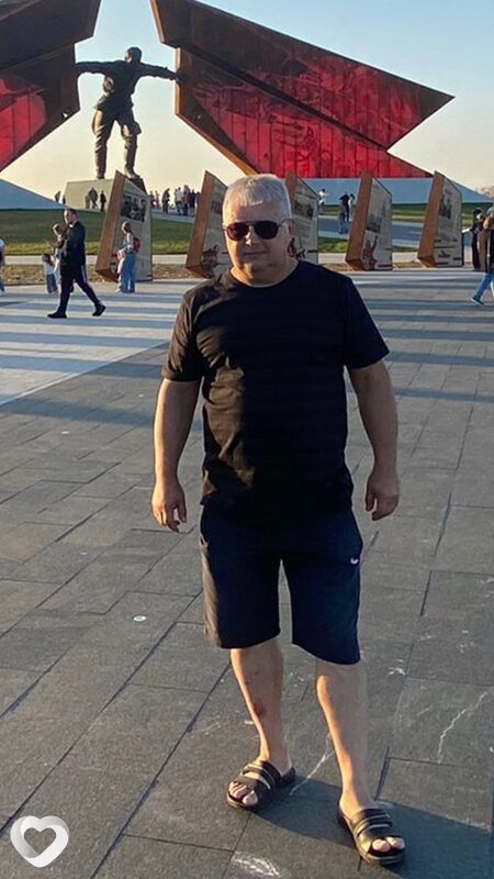 Андрюша, 55, Москве — анкета №2041912