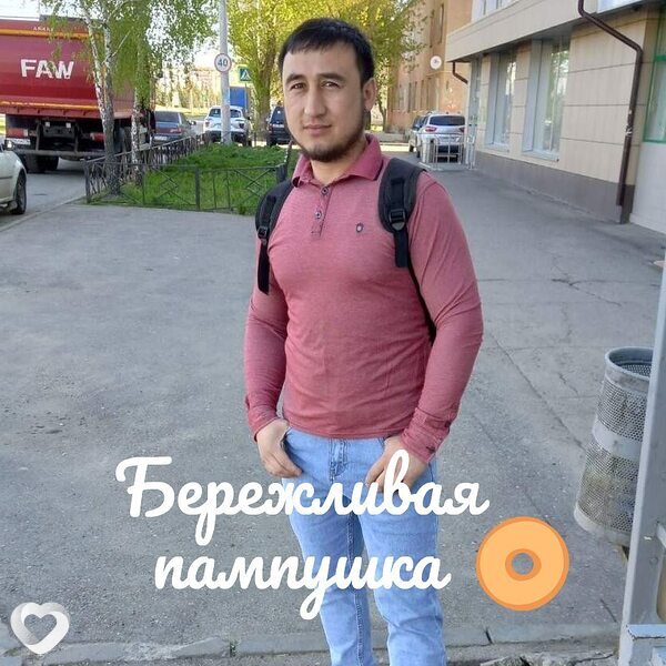 Malik, 36, Астане — анкета №2041916