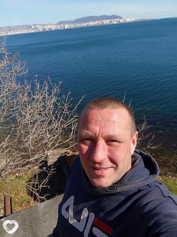 Паша, 35, Новороссийске — анкета №2042004