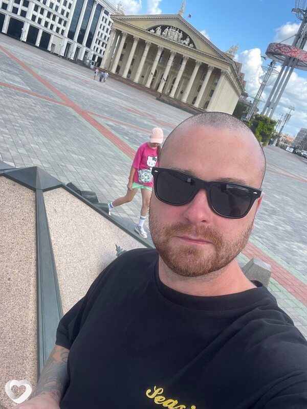 Андрей, 39, Минске — анкета №2042015