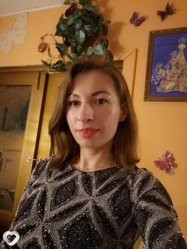 Любовь, 36, Солигорске — анкета №2041410