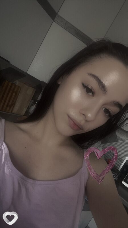 Эвелина, 20, Москве — анкета №2041416