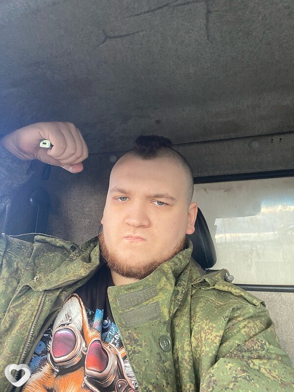 Артем, 23, Уфе — анкета №2041579
