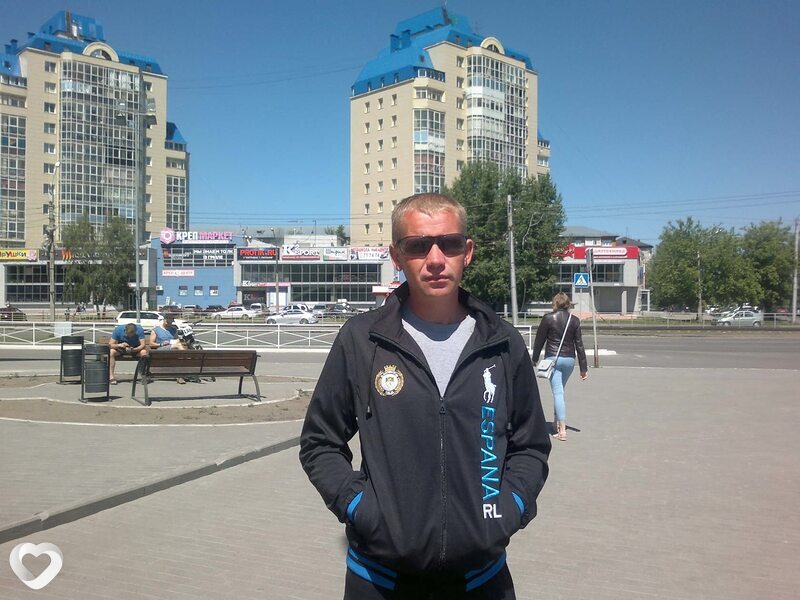 Александр, 45, Барнауле — анкета №2041587