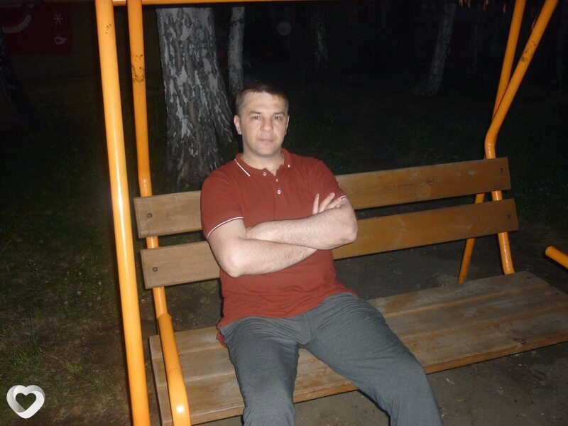 Алексей, 48, Челябинске — анкета №2041589