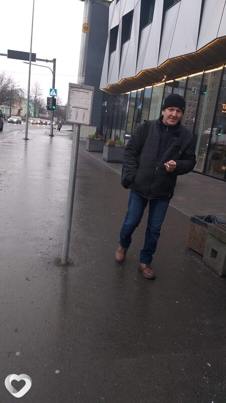 Jek, 58, Кривое Роге — анкета №2041591
