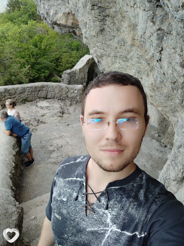 Виктор, 37, Евпатории — анкета №2041599