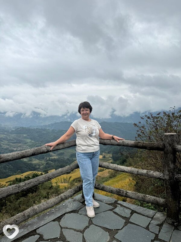 Светлана, 60, Гомеле — анкета №2041570