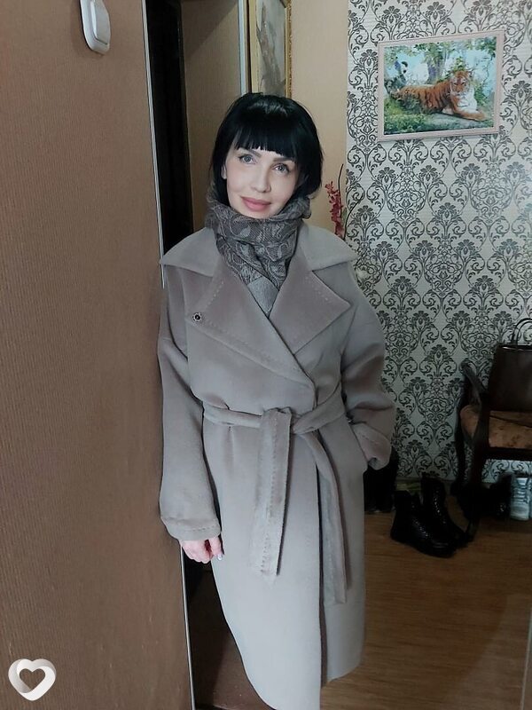 Елена, 48, Комсомольске-на-Амуре — анкета №2041315