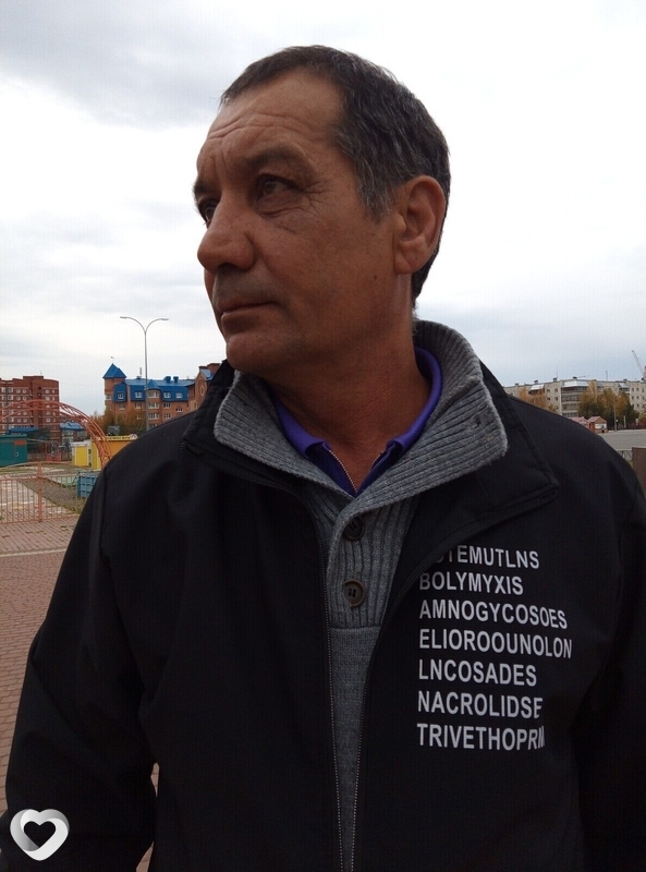 Али, 59, Ханты-Мансийске — анкета №2041321