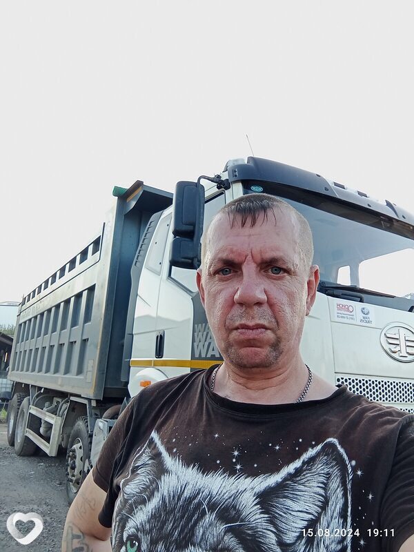 Рома, 47, Заозерном — анкета №2041607