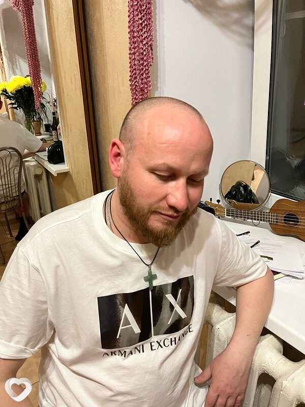 Александр, 39, Санкт-Петербурге — анкета №2041617