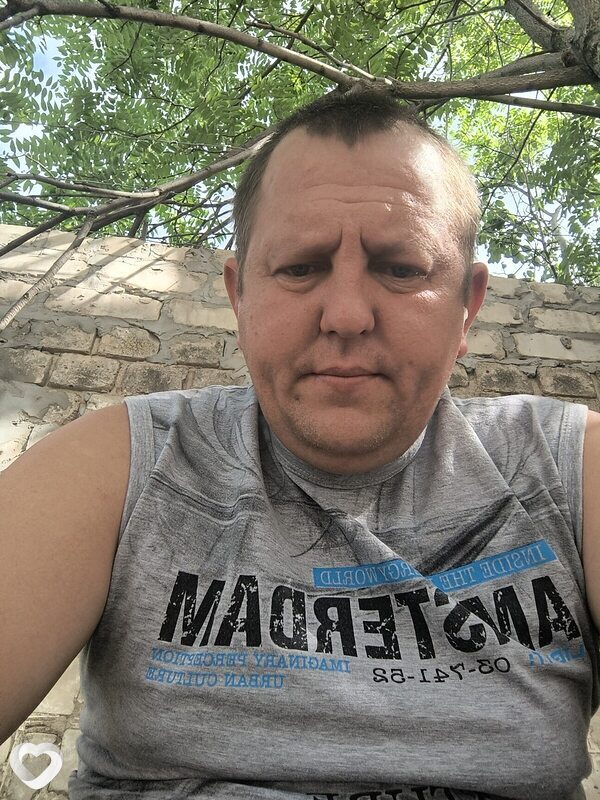 Володя, 42, Новороссийске — анкета №2041620