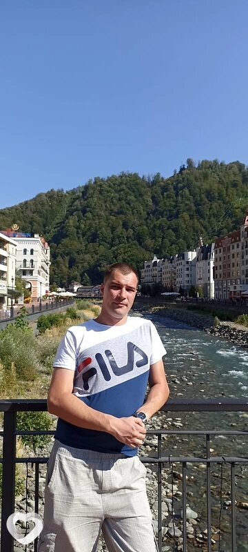 Вадим, 35, Калуге — анкета №2041440