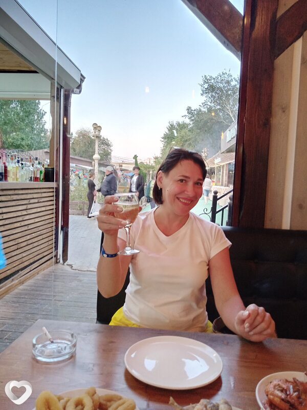 Оксана, 50, Ставрополе — анкета №2041441