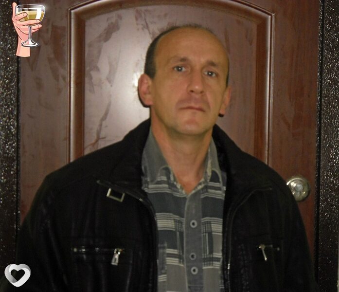 Женя, 53, Слуцке — анкета №2041446