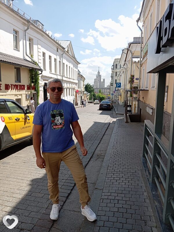Руслан, 44, Москве — анкета №2041453