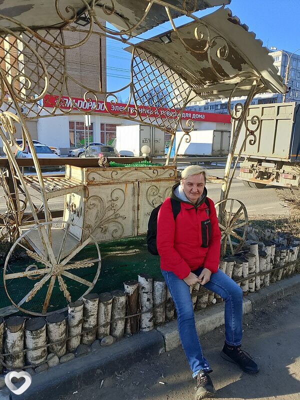 Наталия, 50, Москве — анкета №2041648