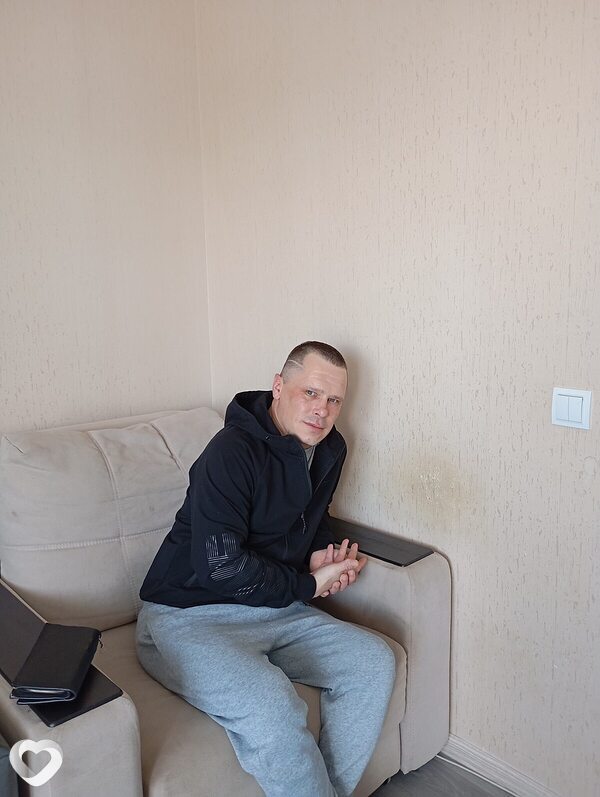 Евгений, 40, Петрозаводске — анкета №2041381