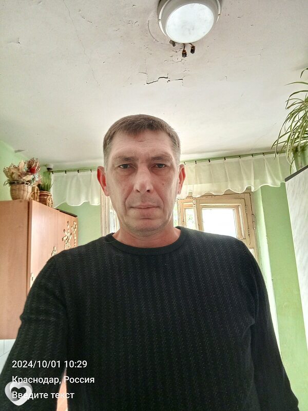 Константин, 44, Краснодаре — анкета №2041382
