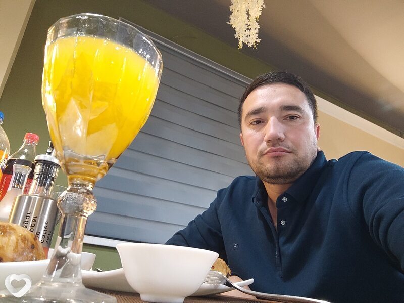 Шерзод, 37, Москве — анкета №2041734