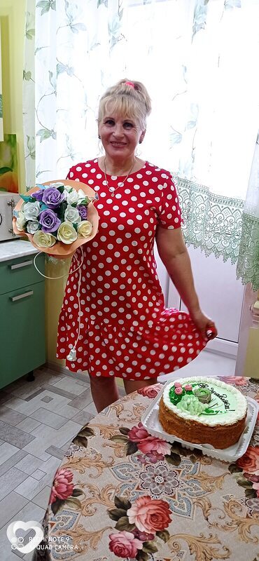 Елена, 63, Оренбурге — анкета №2041737