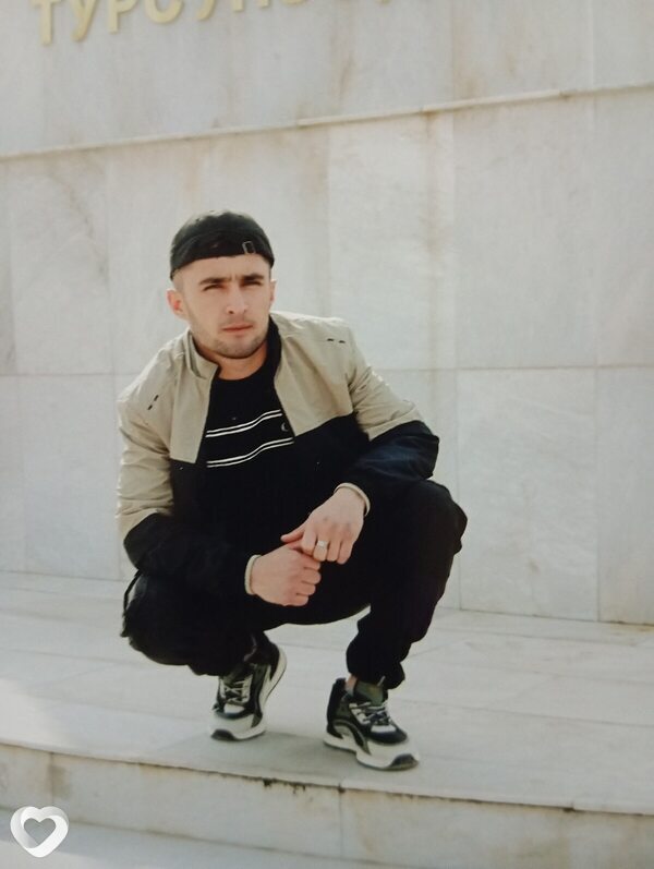 Бек, 27, Душанбе — анкета №2041738