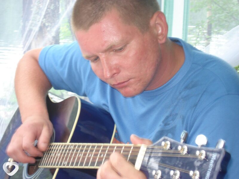 Александр, 44, Санкт-Петербурге — анкета №2041741