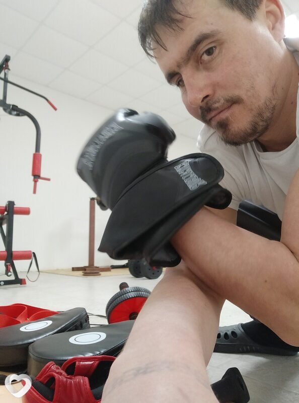 Алекс, 41, Санкт-Петербурге — анкета №2041743