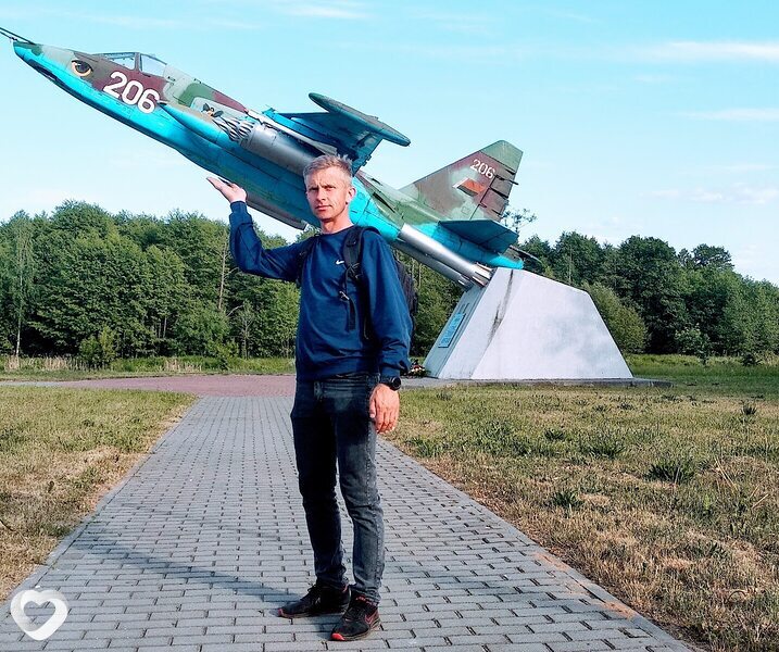 Вадим, 47, Барановичах — анкета №2041745