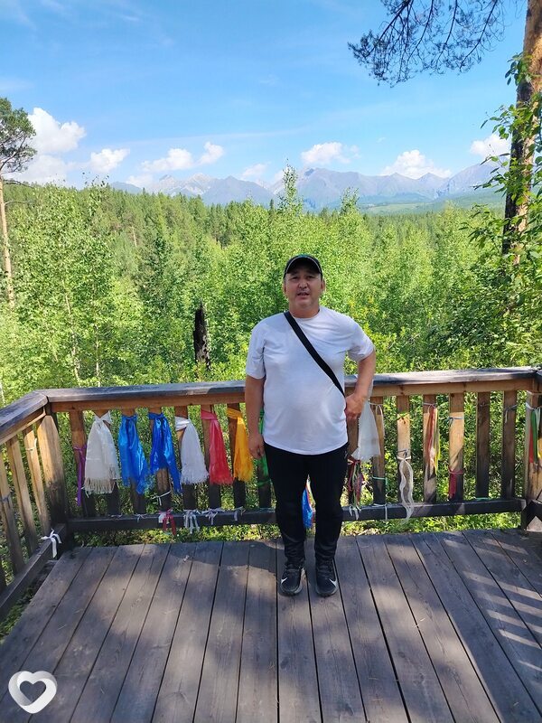 Сергей, 48, Улан-Удэ — анкета №2041777