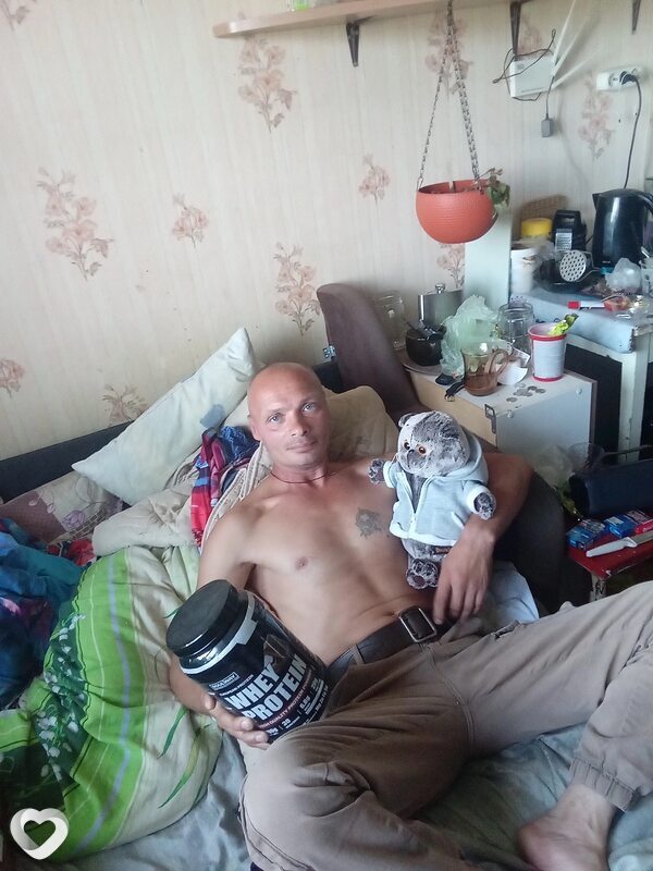 Александр, 45, Котласе — анкета №2041788