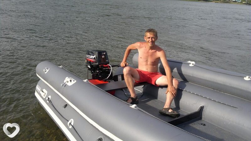 Павел, 44, Междуреченске — анкета №2041789