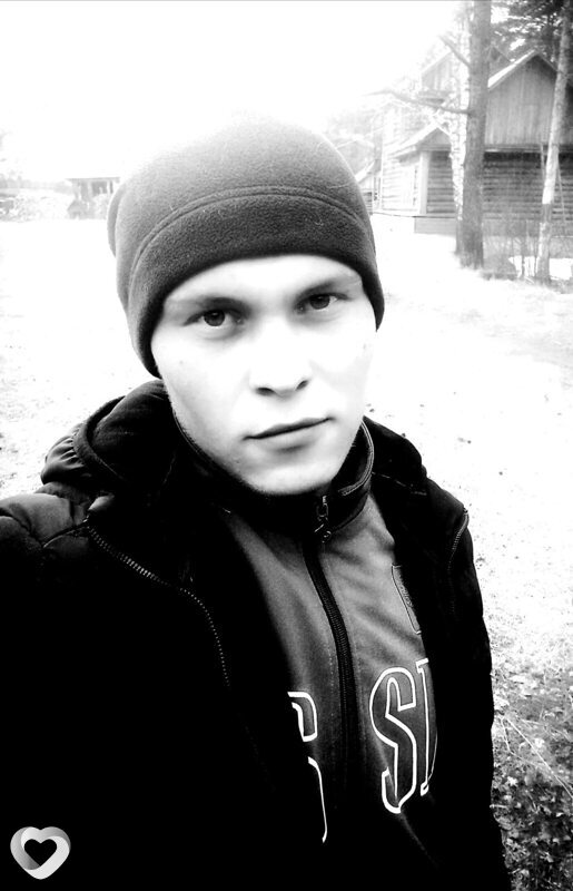 Sergei, 25, Канске — анкета №2041533