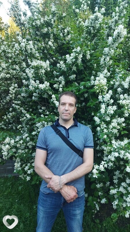 Евгений, 40, Самаре — анкета №2041534