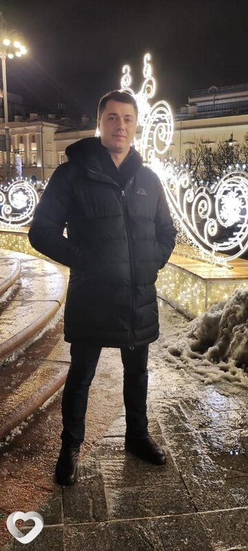 Владимир, 36, Луганске — анкета №2041539