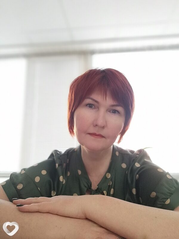 Анна, 53, Минске — анкета №2041541