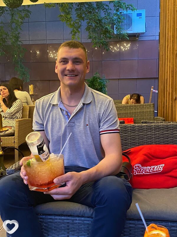 Андрей, 33, Новосибирске — анкета №2041548