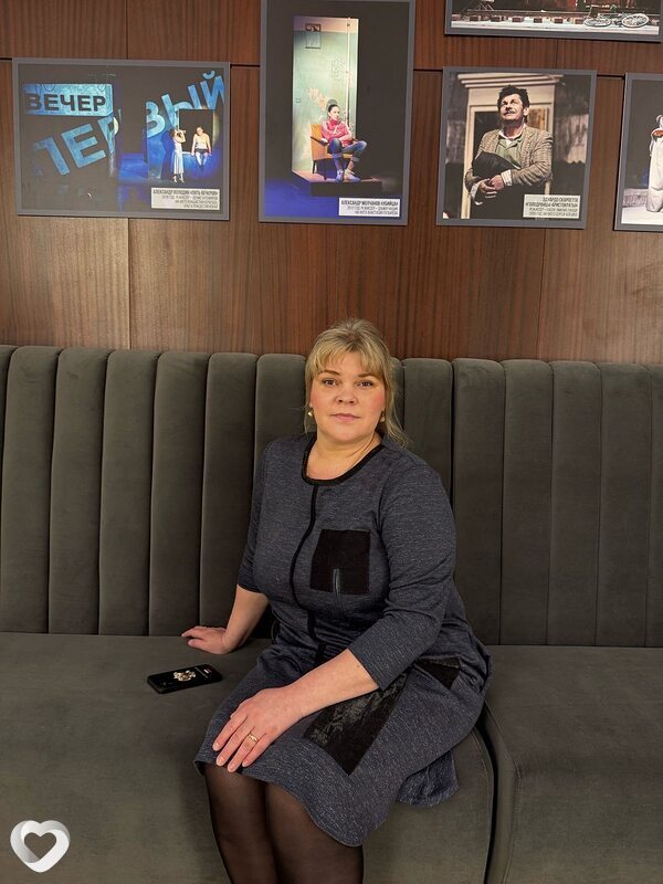 Наталья, 48, Челябинске — анкета №2041550