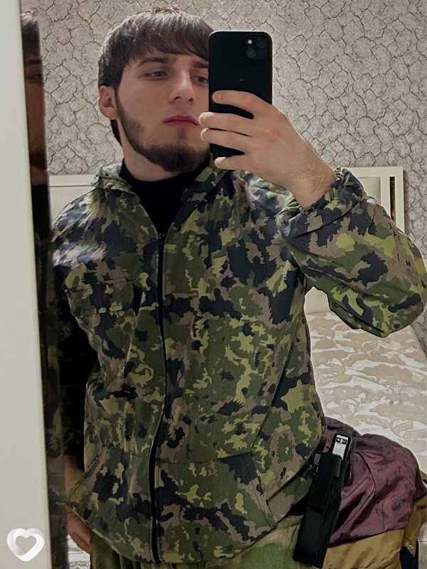 Резвый, 27, Грозном — анкета №2041553