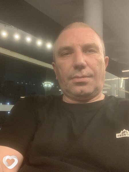 Алек, 48, Астане — анкета №2041511