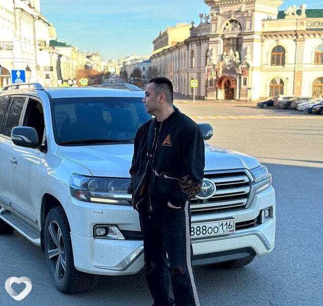 Хуршед, 25, Казани — анкета №2041523