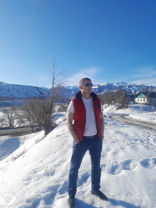 Сергей, 42, Алматы — анкета №2041681