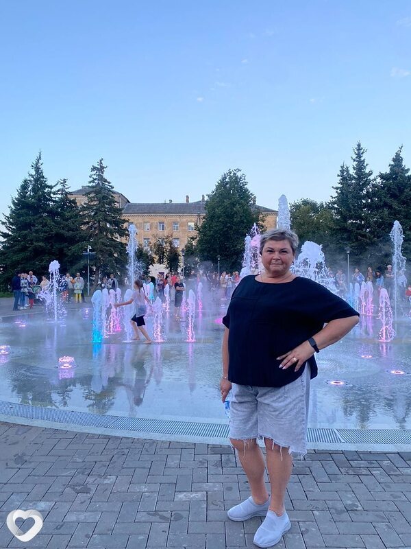 Оксана, 59, Пскове — анкета №2041687