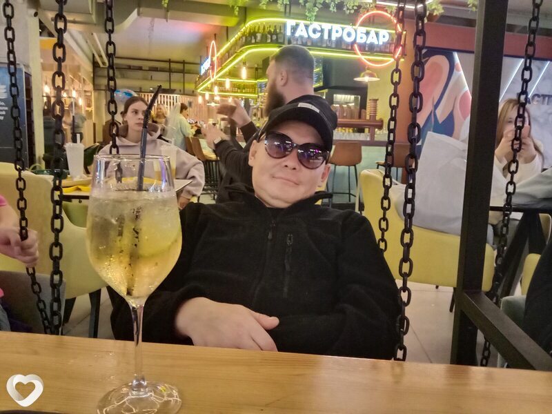 Rais, 35, Уфе — анкета №2041752