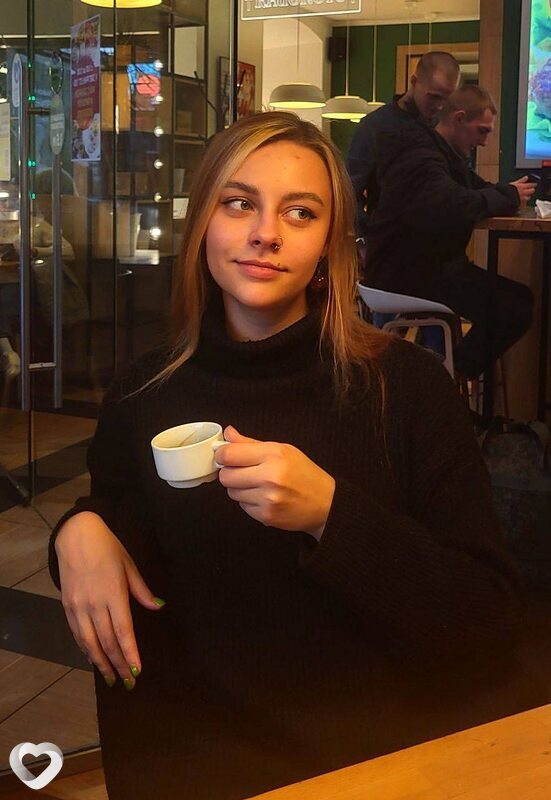 Кристина, Москва
