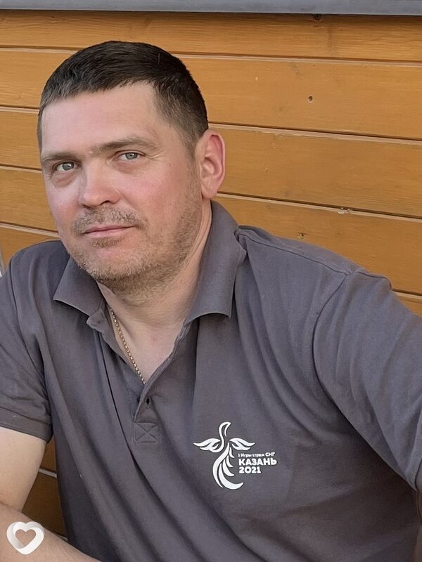 Дима, 47, Казани — анкета №2041707