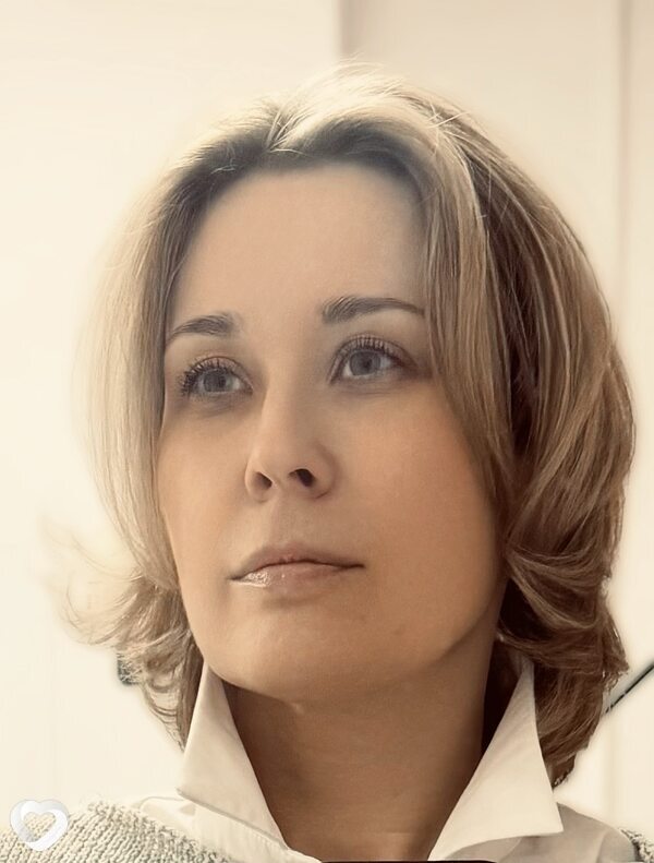 Ангелина, 42, Санкт-Петербурге — анкета №2041711