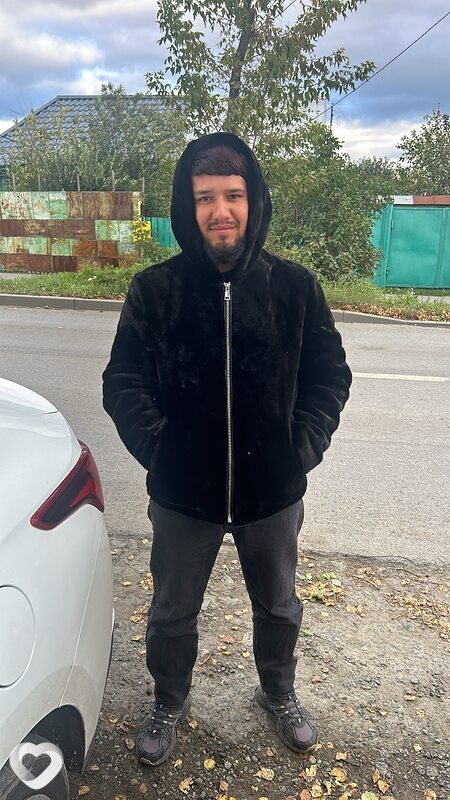 Али, 26, Душанбе — анкета №2041838