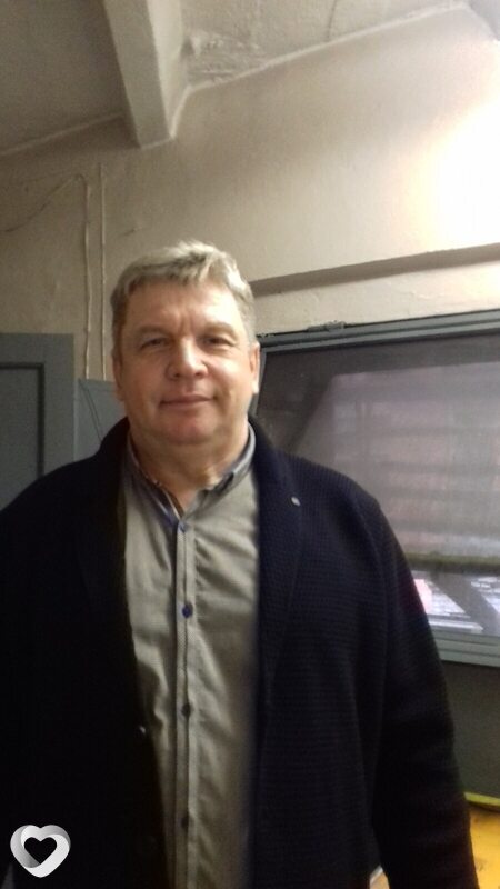 Михаил, 60, Калуге — анкета №2041840